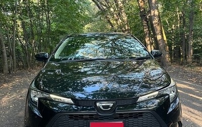 Toyota Corolla, 2021 год, 1 900 000 рублей, 1 фотография
