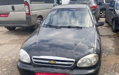 Chevrolet Lanos I, 2007 год, 65 000 рублей, 1 фотография