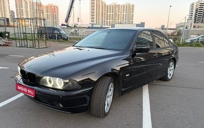 BMW 5 серия, 2001 год, 900 000 рублей, 1 фотография