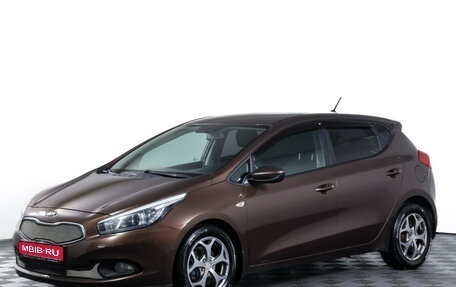 KIA cee'd III, 2014 год, 850 000 рублей, 1 фотография