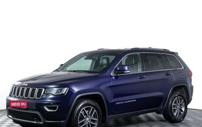 Jeep Grand Cherokee, 2018 год, 3 550 000 рублей, 1 фотография