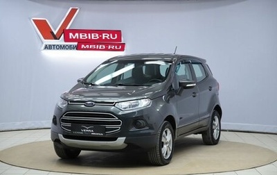Ford EcoSport, 2018 год, 1 190 000 рублей, 1 фотография