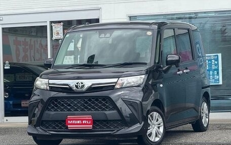 Toyota Roomy I, 2022 год, 890 000 рублей, 1 фотография