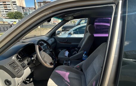 KIA Carnival III, 2004 год, 370 000 рублей, 8 фотография