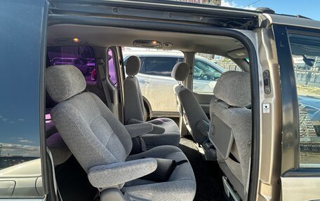 KIA Carnival III, 2004 год, 370 000 рублей, 9 фотография