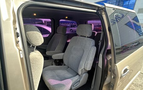 KIA Carnival III, 2004 год, 370 000 рублей, 17 фотография