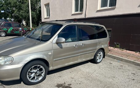 KIA Carnival III, 2004 год, 370 000 рублей, 18 фотография