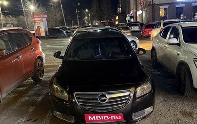 Opel Insignia II рестайлинг, 2011 год, 650 000 рублей, 1 фотография