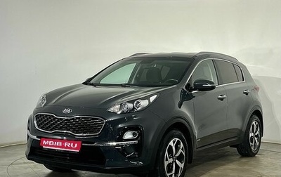 KIA Sportage IV рестайлинг, 2019 год, 2 350 000 рублей, 1 фотография