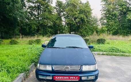 Volkswagen Passat B4, 1995 год, 55 000 рублей, 2 фотография