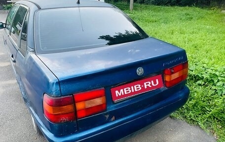 Volkswagen Passat B4, 1995 год, 55 000 рублей, 3 фотография