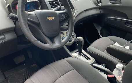 Chevrolet Aveo III, 2014 год, 950 000 рублей, 5 фотография