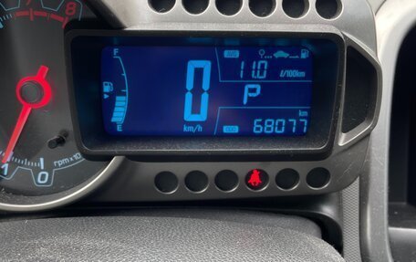 Chevrolet Aveo III, 2014 год, 950 000 рублей, 7 фотография
