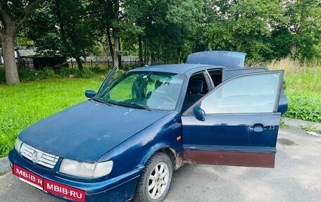 Volkswagen Passat B4, 1995 год, 55 000 рублей, 5 фотография