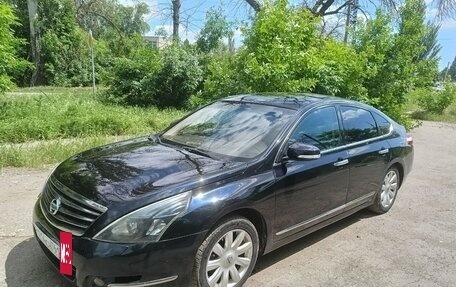 Nissan Teana, 2010 год, 750 000 рублей, 2 фотография