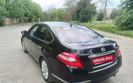 Nissan Teana, 2010 год, 750 000 рублей, 8 фотография