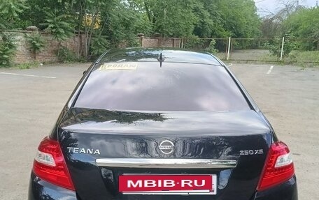 Nissan Teana, 2010 год, 750 000 рублей, 6 фотография