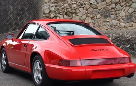 Porsche 911, 1991 год, 13 200 000 рублей, 4 фотография