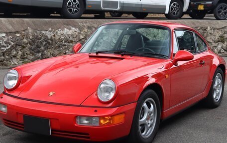 Porsche 911, 1991 год, 13 200 000 рублей, 3 фотография