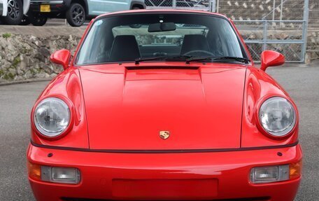 Porsche 911, 1991 год, 13 200 000 рублей, 2 фотография