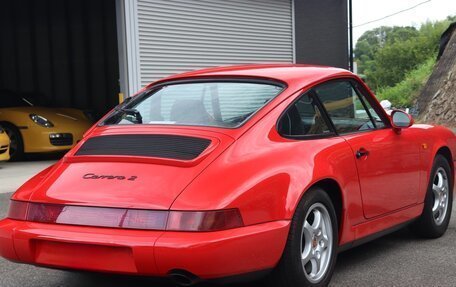 Porsche 911, 1991 год, 13 200 000 рублей, 6 фотография