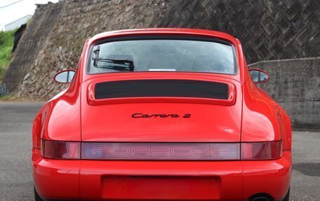Porsche 911, 1991 год, 13 200 000 рублей, 12 фотография