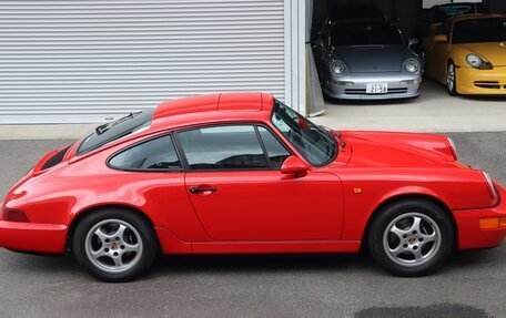 Porsche 911, 1991 год, 13 200 000 рублей, 9 фотография