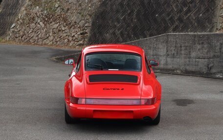 Porsche 911, 1991 год, 13 200 000 рублей, 8 фотография