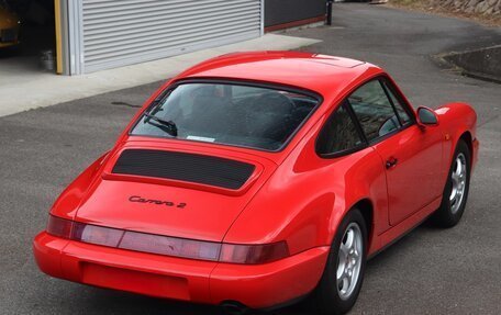 Porsche 911, 1991 год, 13 200 000 рублей, 10 фотография