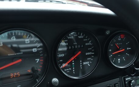 Porsche 911, 1991 год, 13 200 000 рублей, 30 фотография