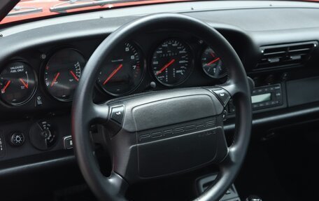 Porsche 911, 1991 год, 13 200 000 рублей, 22 фотография