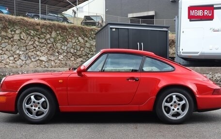 Porsche 911, 1991 год, 13 200 000 рублей, 7 фотография