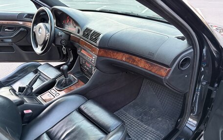 BMW 5 серия, 2001 год, 900 000 рублей, 7 фотография
