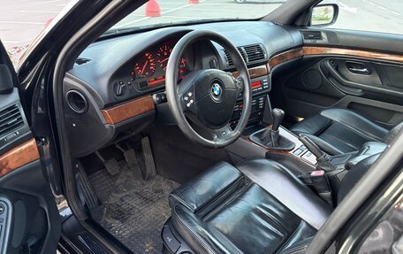 BMW 5 серия, 2001 год, 900 000 рублей, 6 фотография