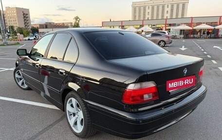 BMW 5 серия, 2001 год, 900 000 рублей, 4 фотография
