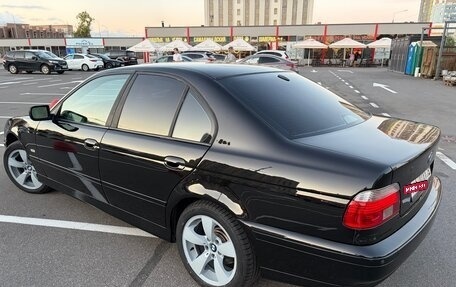 BMW 5 серия, 2001 год, 900 000 рублей, 5 фотография
