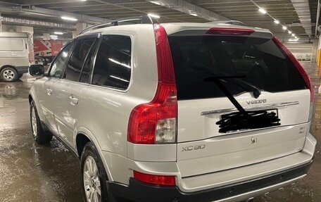 Volvo XC90 II рестайлинг, 2008 год, 1 250 000 рублей, 6 фотография