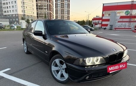 BMW 5 серия, 2001 год, 900 000 рублей, 2 фотография