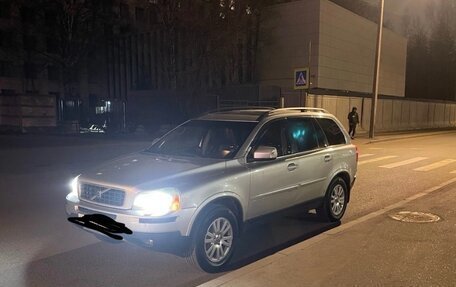 Volvo XC90 II рестайлинг, 2008 год, 1 250 000 рублей, 9 фотография