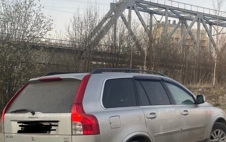 Volvo XC90 II рестайлинг, 2008 год, 1 250 000 рублей, 8 фотография