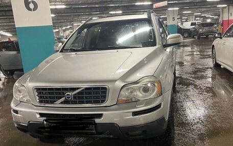 Volvo XC90 II рестайлинг, 2008 год, 1 250 000 рублей, 4 фотография