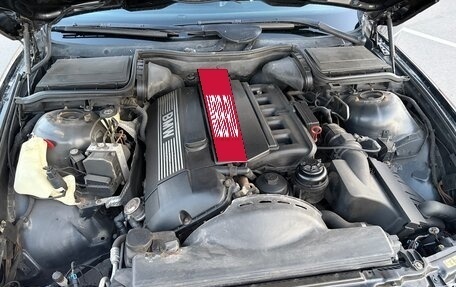BMW 5 серия, 2001 год, 900 000 рублей, 13 фотография