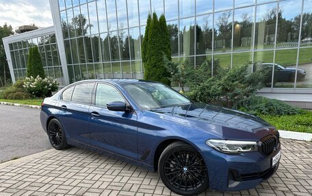 BMW 5 серия, 2020 год, 4 290 000 рублей, 2 фотография