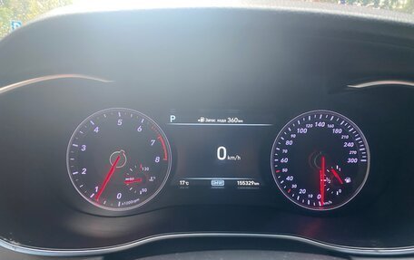 Genesis G70 I, 2018 год, 2 500 000 рублей, 9 фотография