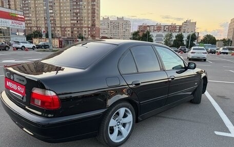 BMW 5 серия, 2001 год, 900 000 рублей, 3 фотография