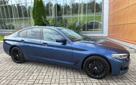 BMW 5 серия, 2020 год, 4 290 000 рублей, 3 фотография