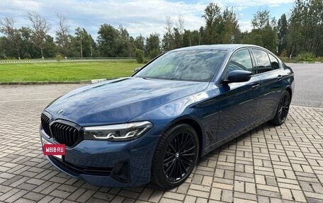 BMW 5 серия, 2020 год, 4 290 000 рублей, 5 фотография