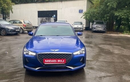 Genesis G70 I, 2018 год, 2 500 000 рублей, 2 фотография