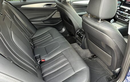 BMW 5 серия, 2020 год, 4 290 000 рублей, 10 фотография