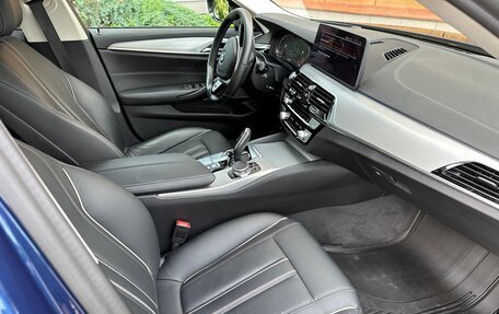 BMW 5 серия, 2020 год, 4 290 000 рублей, 9 фотография